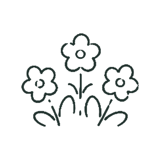花