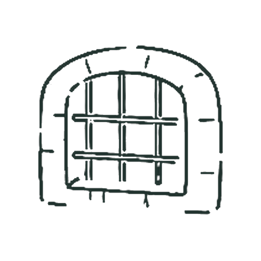 格子窓