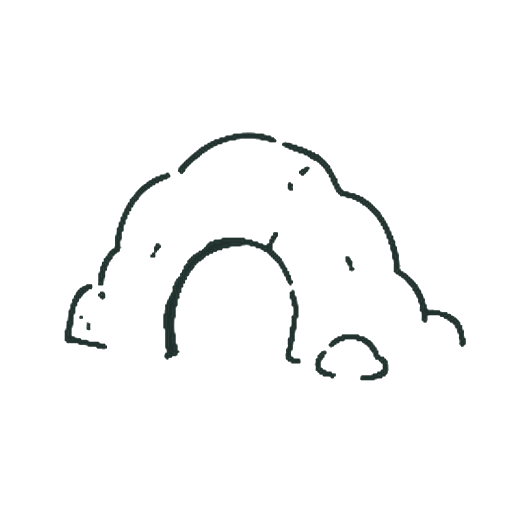 どうくつ