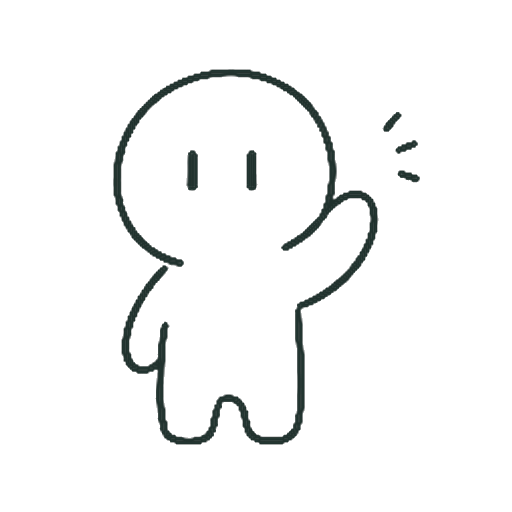 手を振る