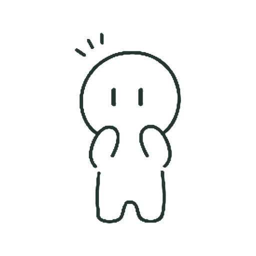 おどろく