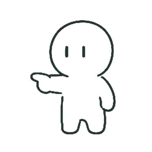 指さす