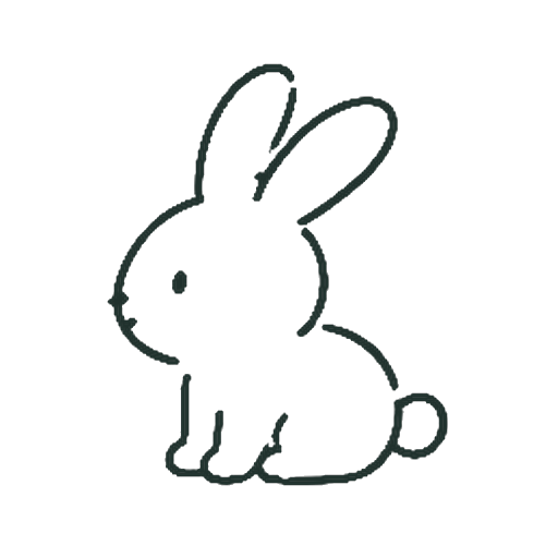 うさぎ
