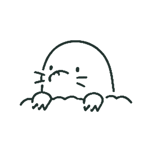 もぐら