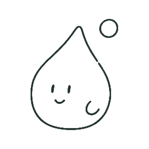 水のせい