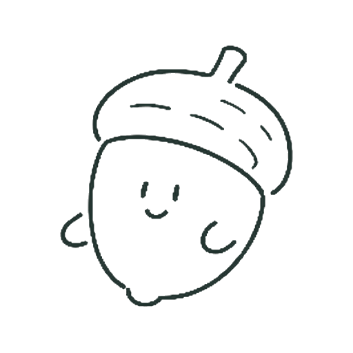 どんぐり