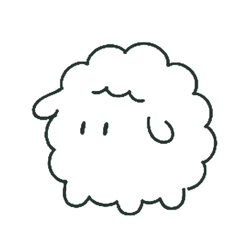 もこもこ