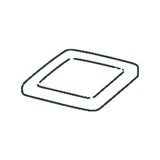 はめこみ穴