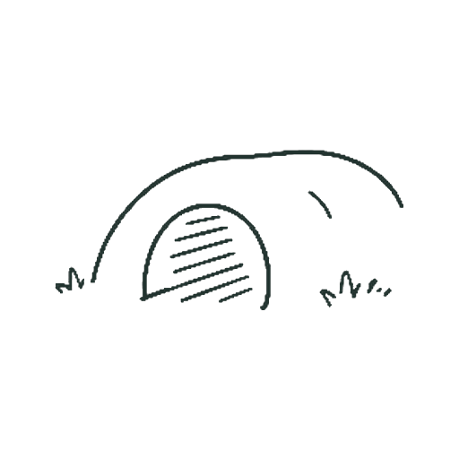 どうくつ入口